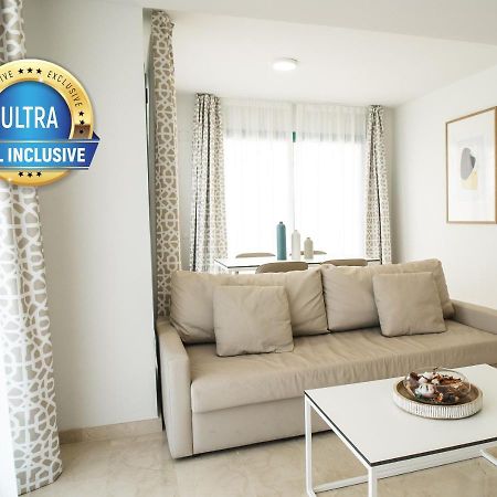 Magic Atrium Beach Cala de Finestrat Eksteriør bilde