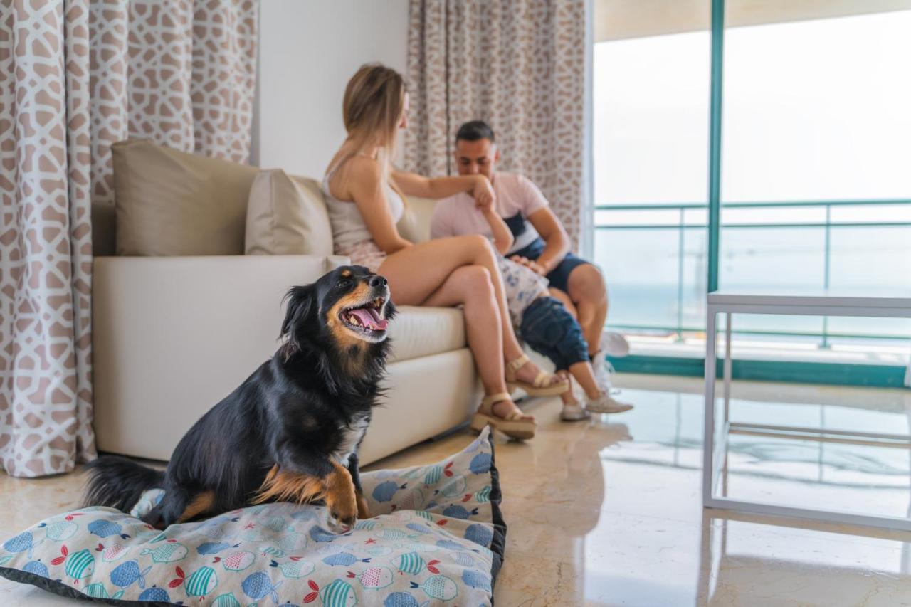 Magic Atrium Beach Cala de Finestrat Eksteriør bilde