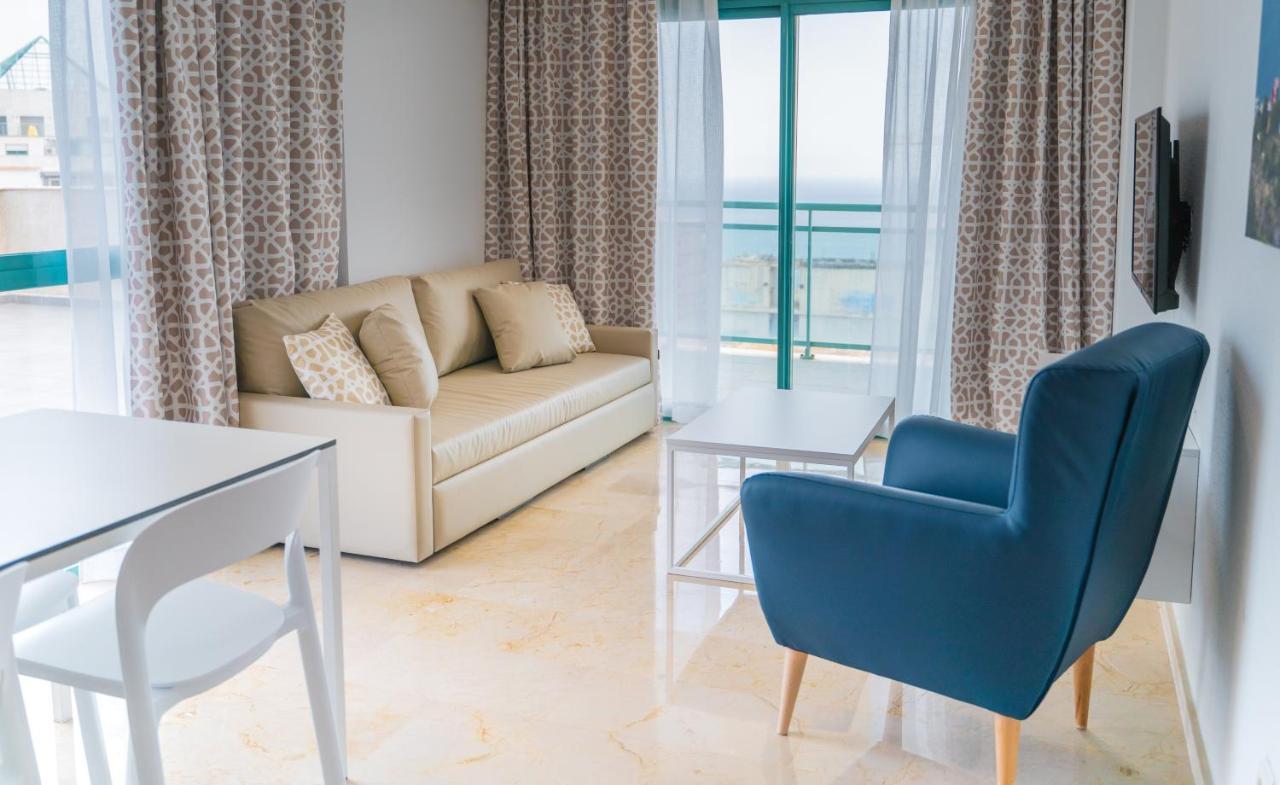 Magic Atrium Beach Cala de Finestrat Eksteriør bilde