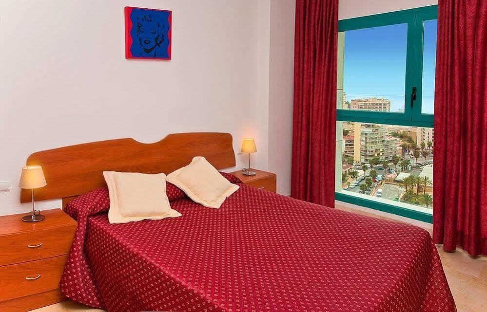 Magic Atrium Beach Cala de Finestrat Eksteriør bilde