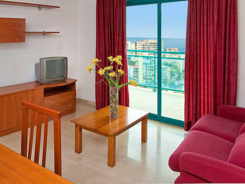 Magic Atrium Beach Cala de Finestrat Eksteriør bilde
